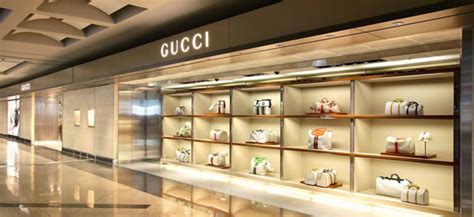 Hong Kong International welcomes opening of largest Gucci 